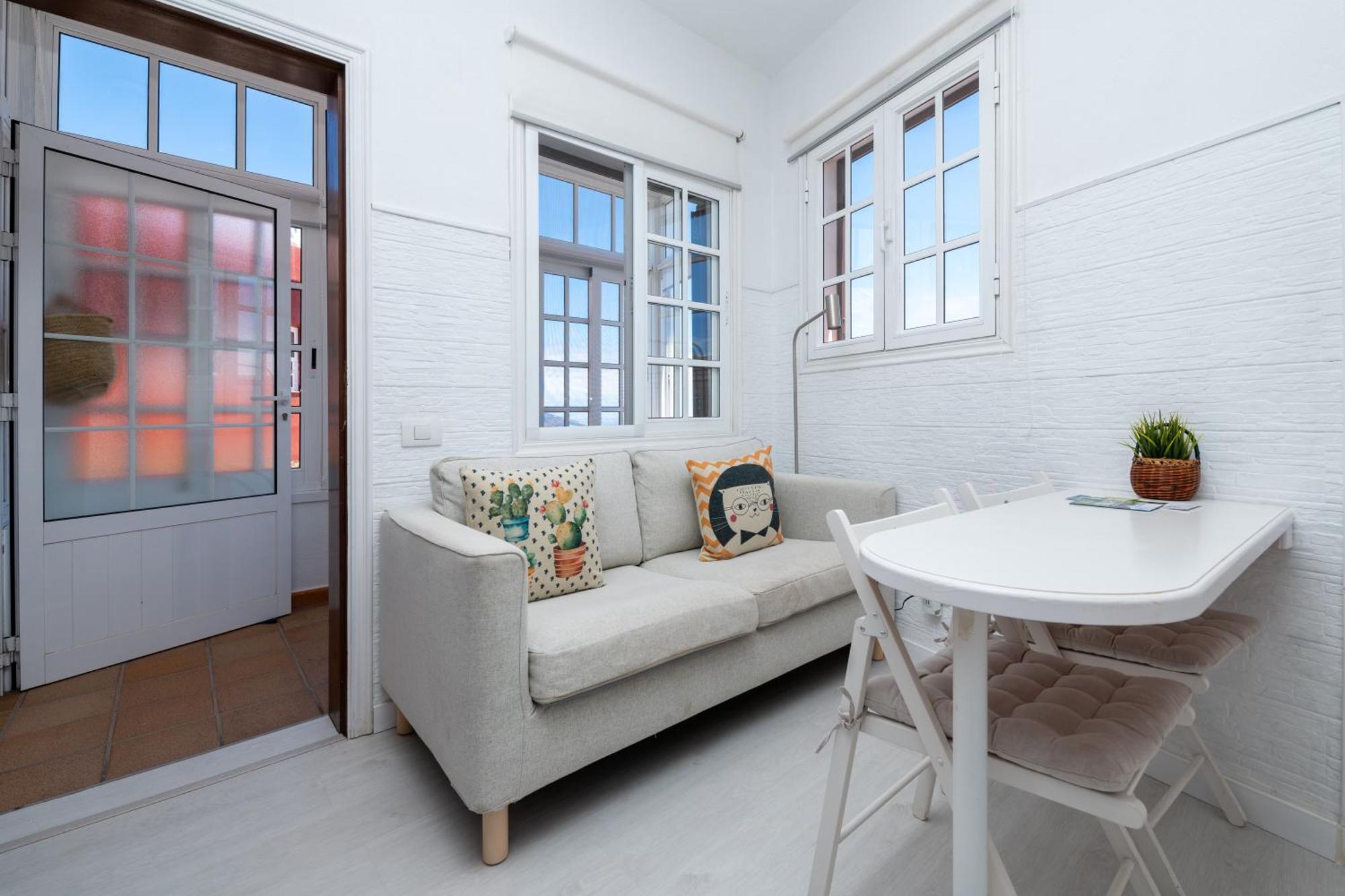 Ferienwohnung Casa El Drago 6 Breña Baja Exterior foto