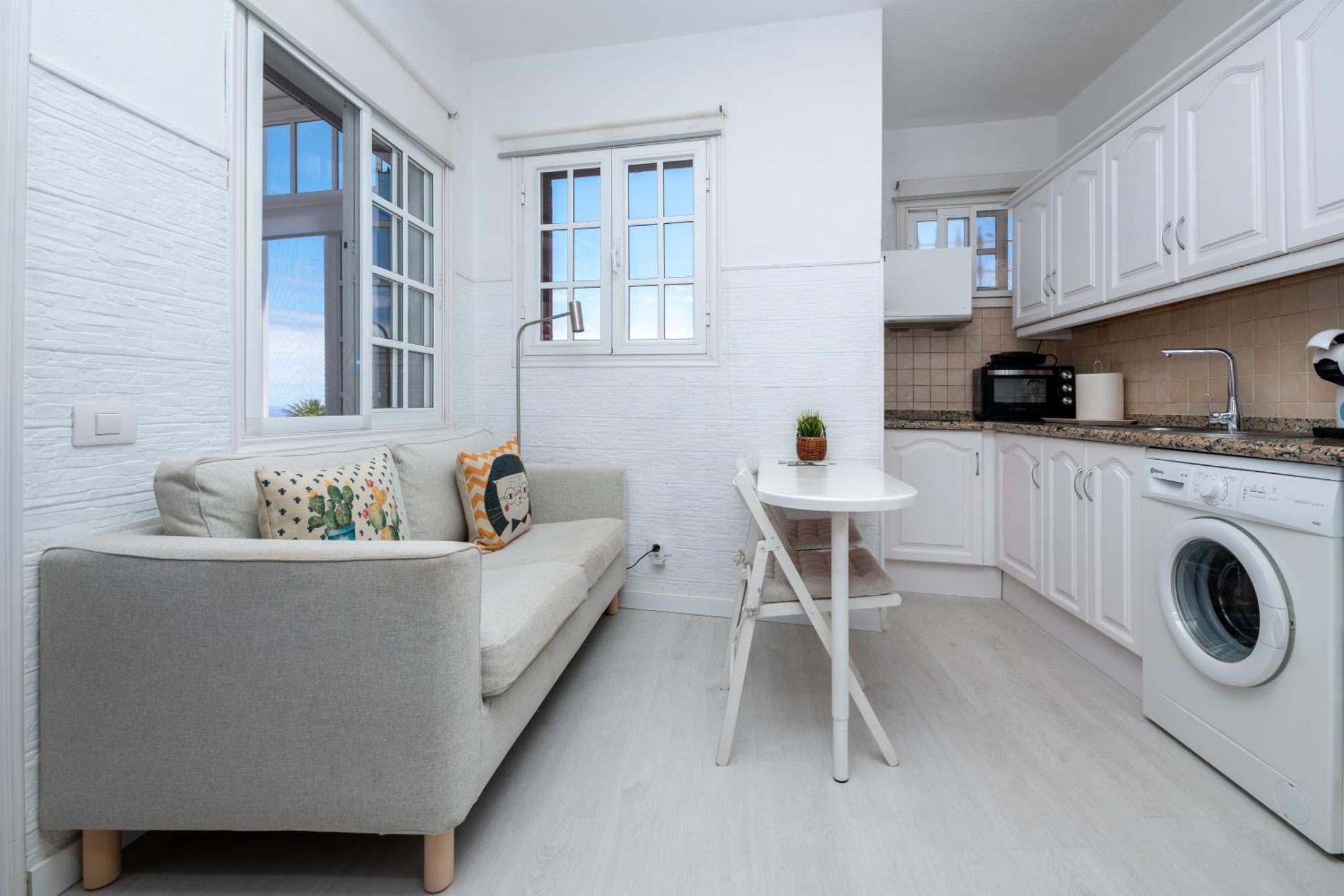 Ferienwohnung Casa El Drago 6 Breña Baja Exterior foto