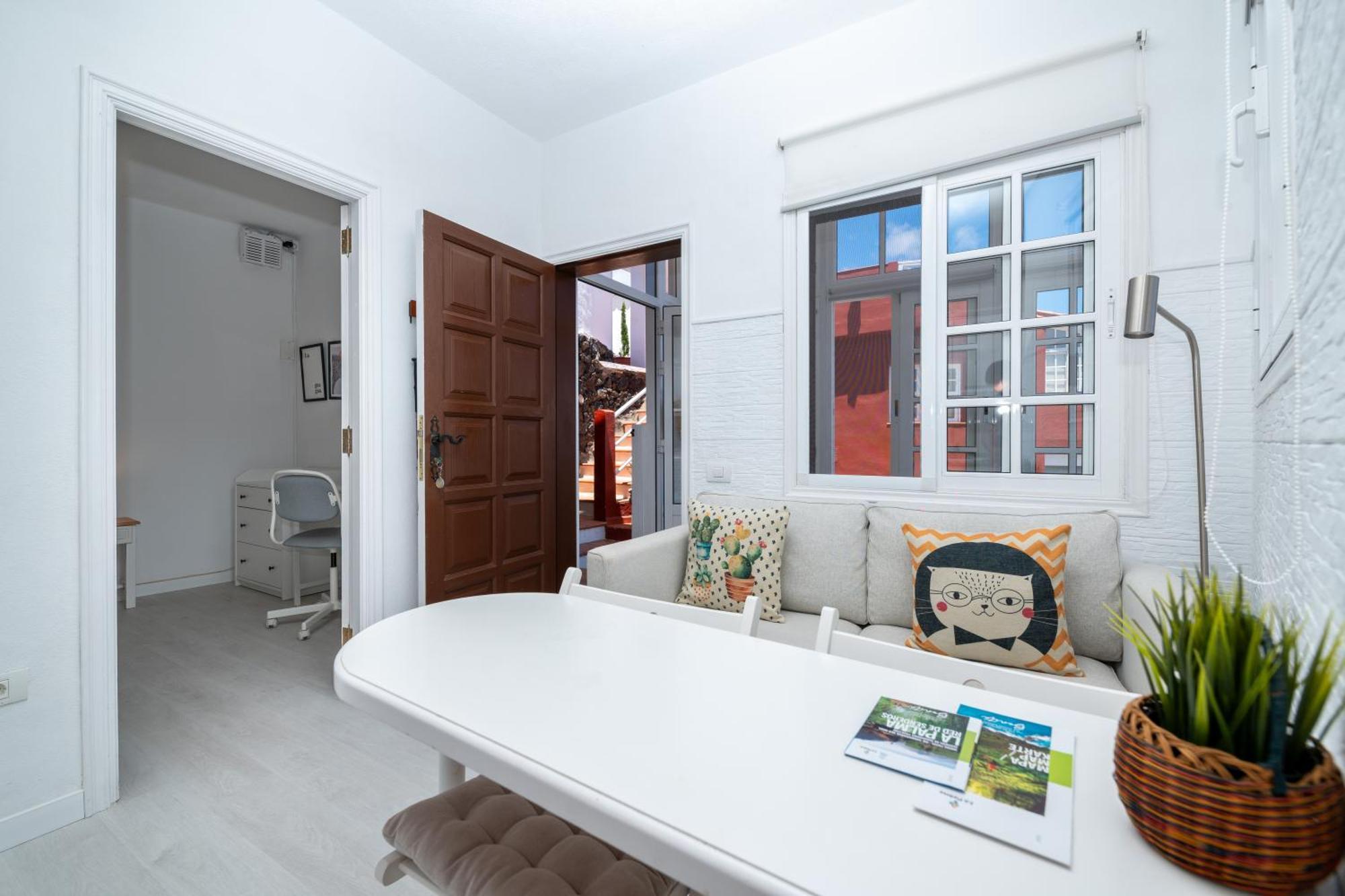 Ferienwohnung Casa El Drago 6 Breña Baja Exterior foto